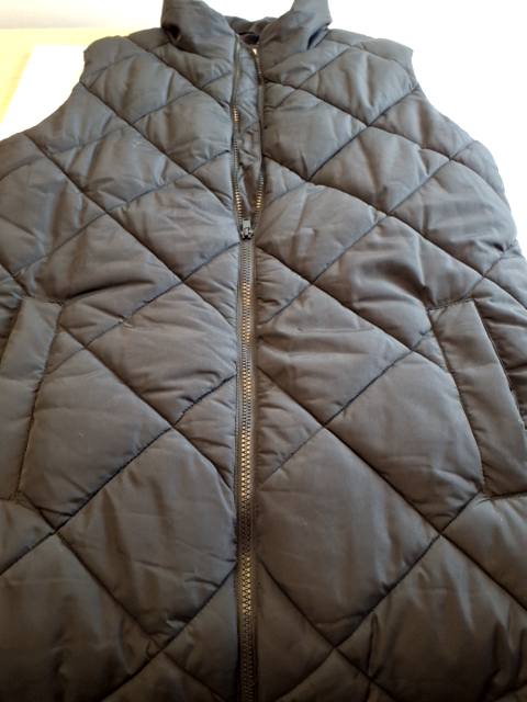 Noisy May lang Vest